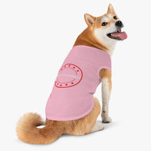 Load image into Gallery viewer, White Pet Tank Top