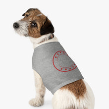 Load image into Gallery viewer, White Pet Tank Top