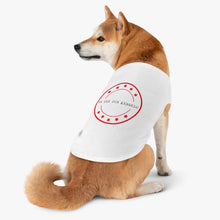 Load image into Gallery viewer, Red Pet Tank Top