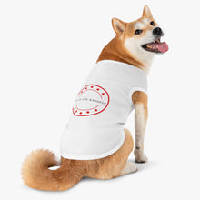 Load image into Gallery viewer, Red Pet Tank Top