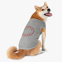 Load image into Gallery viewer, White Pet Tank Top