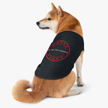 Load image into Gallery viewer, White Pet Tank Top