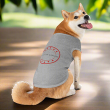 Load image into Gallery viewer, Red Pet Tank Top