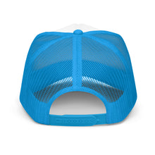 Load image into Gallery viewer, Spin Wit' Me Foam trucker hat
