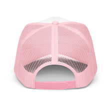 Load image into Gallery viewer, Spin Wit' Me Foam trucker hat