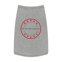 Load image into Gallery viewer, Red Pet Tank Top
