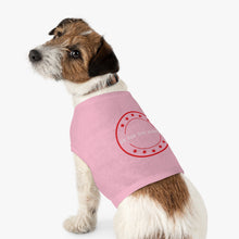 Load image into Gallery viewer, White Pet Tank Top
