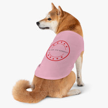 Load image into Gallery viewer, Red Pet Tank Top
