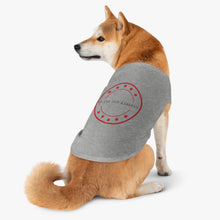 Load image into Gallery viewer, Red Pet Tank Top
