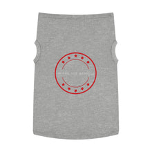 Load image into Gallery viewer, White Pet Tank Top
