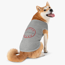 Load image into Gallery viewer, Red Pet Tank Top
