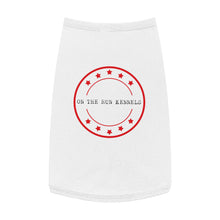 Load image into Gallery viewer, Red Pet Tank Top
