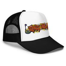 Load image into Gallery viewer, Spin Wit&#39; Me Foam trucker hat
